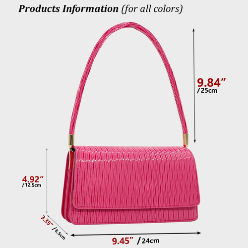 Nuevo Bolso De Hombro Simple De Verano Para Mujer Y2k Para A
