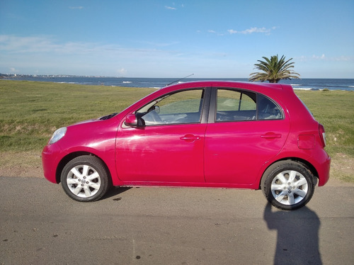 Nissan March Extra Full 1.6 M/t