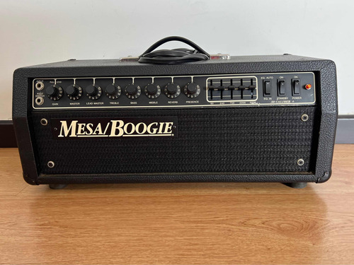 Mesa Boogie 50 Caliber Head
