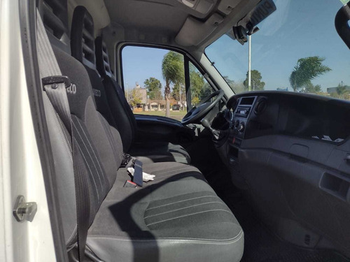 Imagen 8 de 12 de Iveco Daily 2020 3.0 Furgon 55c16 H2 155cv 12.3m3 3300