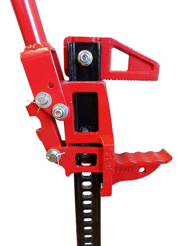 Macaco hidráulico para veículos Polti 48 POL formato hi lift