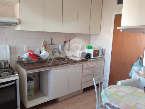 Imagem 13 de 19 de Apartamento A Venda No Bosque Em Campinas - Imobiliária Em Campinas - Ap04281 - 69344486