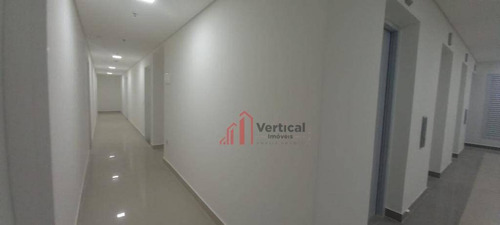 Sala Comercial Para Locação, Tatuapé, São Paulo - Sa0224. - Sa0224