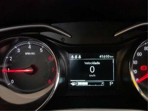 Chevrolet Onix 1.0 TURBO FLEX PLUS LTZ AUTOMÁTICO