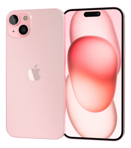 Apple Iphone 15 Plus 256gb Pink Renewed Tipo B Rosa (Reacondicionado)