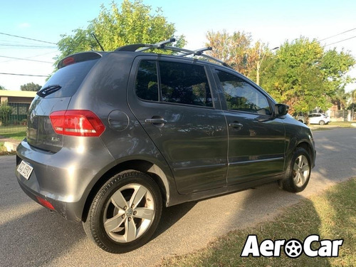 Volkswagen Fox Highline 1.6 2017 Impecable! Aerocar