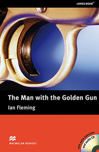 The Man With The Golden Gun (audio Cd Included), De Helen, Holwil. James Bond, Vol. 1. Editorial Macmillan Do Brasil, Capa Mole, Edição 2013-01-01 00:00:00 Em Inglês