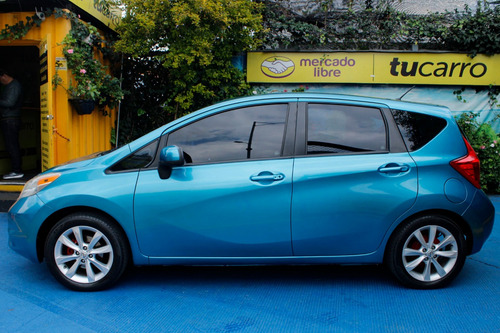 Nissan Note At 2015
