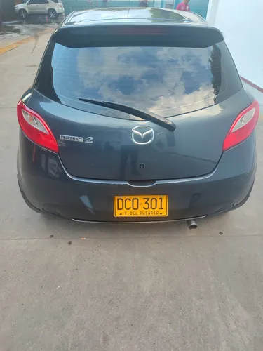 Mazda 2 1.5 15ha8
