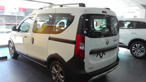 Imagen 8 de 14 de Renault Kangoo 1.5 Dci Stepway A F