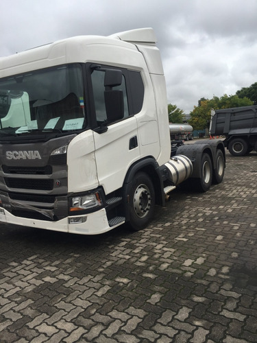 Scania G-410 6x2 2021 Okm Entrega Inmediata Empresa Vende!!!