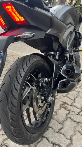 Bajaj Dominar D400
