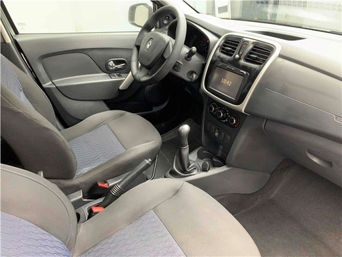 Renault Sandero 1.6 Expression 8v Flex 4p Manual