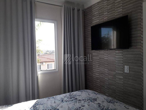 Imagem 11 de 29 de Casa Com 3 Dormitórios À Venda, 150 M² Por R$ 560.000 - Giardino Ii - São José Do Rio Preto/sp - Ca2761