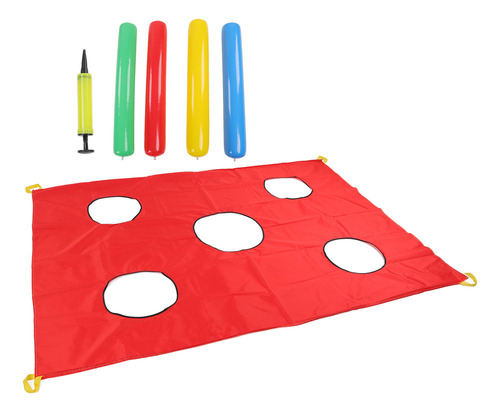 Jogo Cooperativo De Guarda-chuva Whack-a-mole Com 5 Buracos