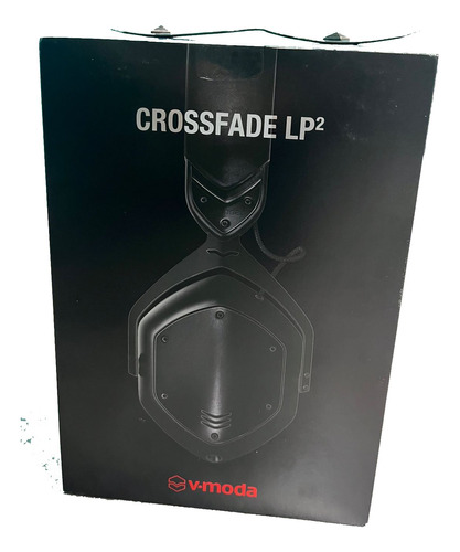 Audifonos V-moda Crossfade Lp2