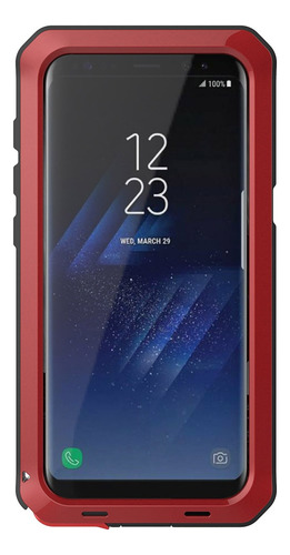Funda Heavy Duty Uso Ultra Rudo Para iPhone XS Max