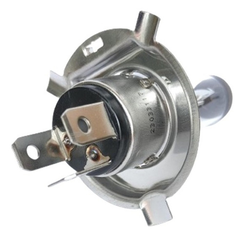 Focos De Faro Compatible Con Mazda 2 2011-2014 H4 60/55w