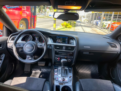 Audi A5 2.0 T S-line Multitronic 225hp Cvt