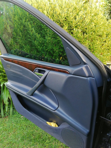 Mercedes Benz E 240 Año2000 Nafta 6cil En V ¡impecable!