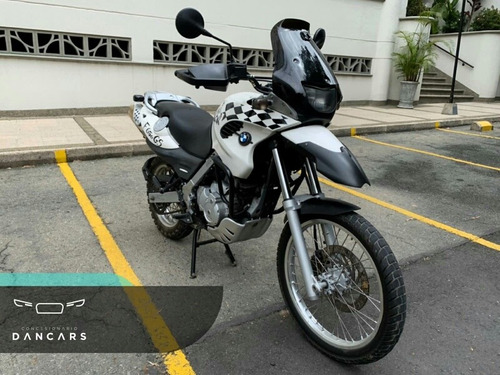 Bmw F650