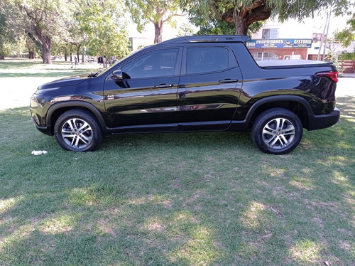 Fiat Toro 2.0 16v Diesel Freedom 4x4 Mt