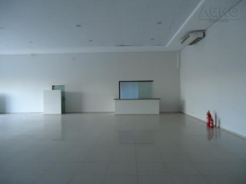 Salão Comercial Para Locação, Quinta Ranieri, Bauru - Sl0006. - Sl0006