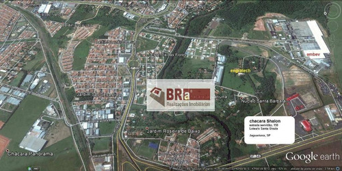 Imagem 19 de 19 de Chacara Jaguariúna De 3.417m² A Beira Do Rio Jaguary . - Ch0024