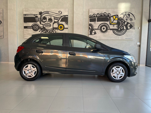 Chevrolet Onix ONIX HATCH JOY 1.0 8V FLEX 5P MEC.