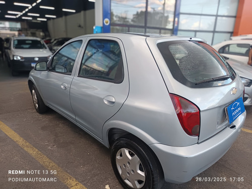 Chevrolet Celta 1.0 MPFI LT 8V FLEX 4P MANUAL