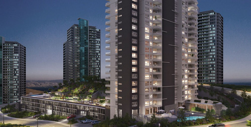 Costa De Montemar, Edificio Sunset Arena