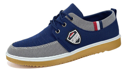 Zapatillas Casual Ligeras Para Hombre.