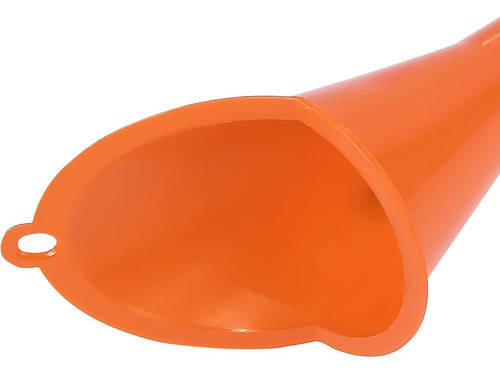 Embudo Cuello Largo Cambio De Aceite Multiuso Combustible 28