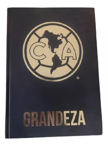 Libro Club América, Conmemorativo Del Centenario, Grandeza. en venta en por  sólo $   Mexico