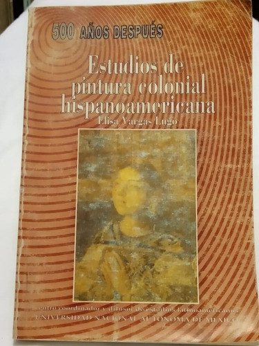 Estudios De Pintura Colonial Hispanoamericana (02a2)