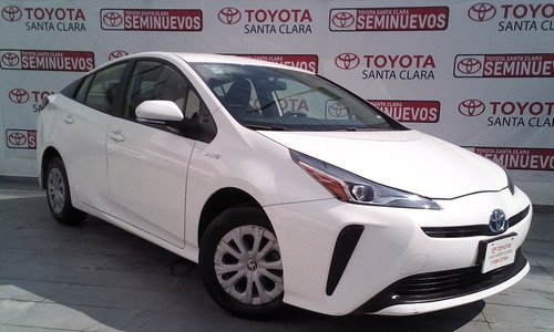 Imagen 1 de 15 de Toyota Prius 2019 1.8 Base Cvt