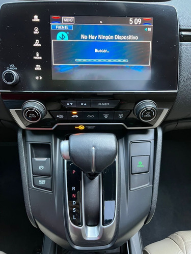 Imagen 9 de 10 de Honda Cr-v Touring 2019