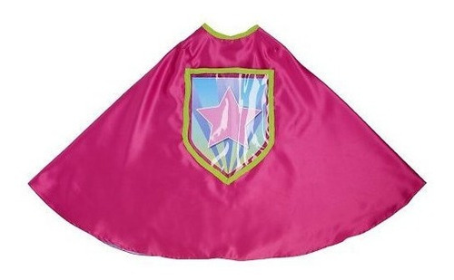 Secret Pocket Cape Super Princess