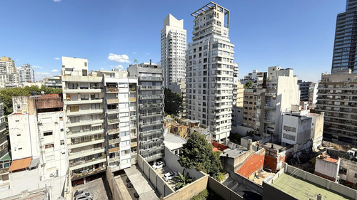 Departamento Monoambiente Con Cochera Y Baulera En Venta - Palermo Soho