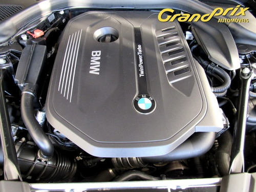 Bmw 540i 3.0 24v Turbo Gasolina M Sport Automática 2018 Ci