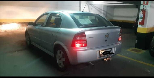 Imagem 8 de 12 de Chevrolet Astra 2009 2.0 Advantage Flex Power 5p 133 Hp