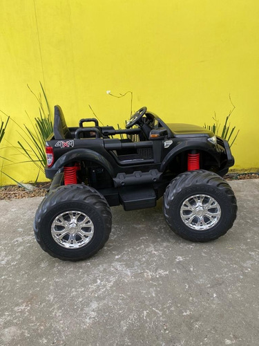 Imagem 4 de 5 de Mini Truck Elétrico Ranger - Semi Novo