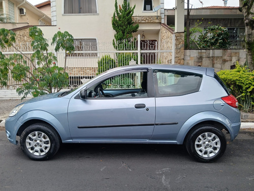 Ford Ka 1.0 Flex 3p 70 hp