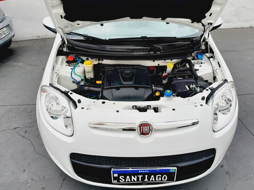 Fiat Palio ESSENCE Dualogic 1.6 Flex 16V 5p