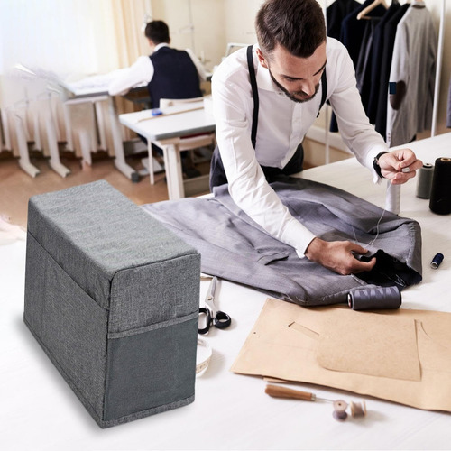 Funda Para Máquina De Coser: Funda Protectora Con Bolsillos