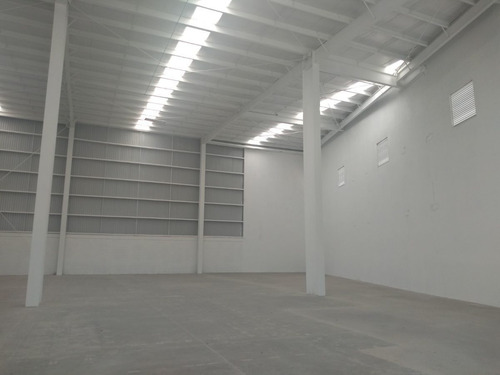Bodega En Cuautitlán En Renta