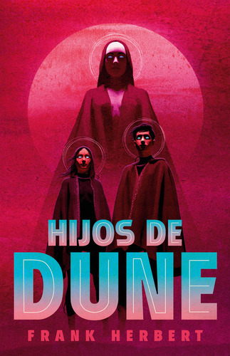 Hijos De Dune, De Frank Herbert. Editorial Nuevas Ediciones Debolsillo S.l En Español