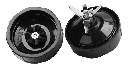 * Batidora Base De 6 Hojas Para Nutri Ninja 900w 1000w