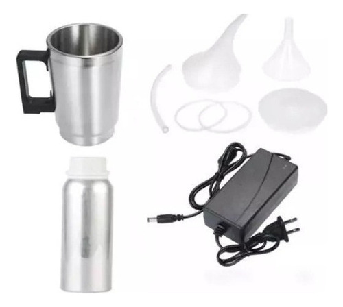 Generic Vaso Pulidor A Vapor De Polímero Revitalizante Para
