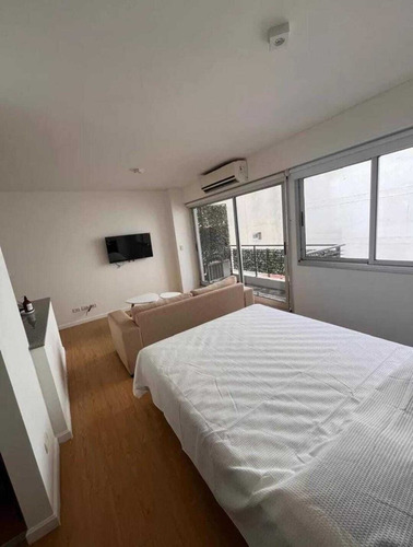 Departamento Monoambiente En Venta En Núñez, Capital Federal, Buenos Aires